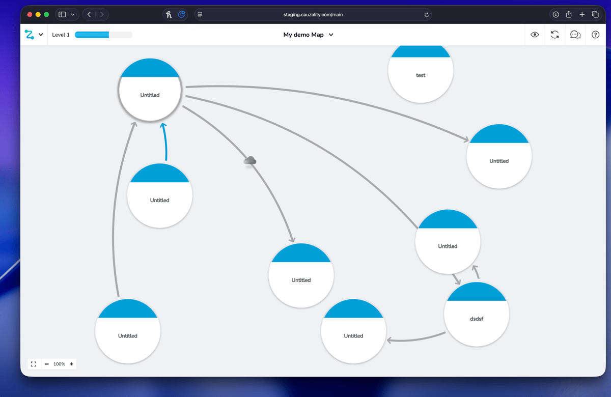 Map authoring