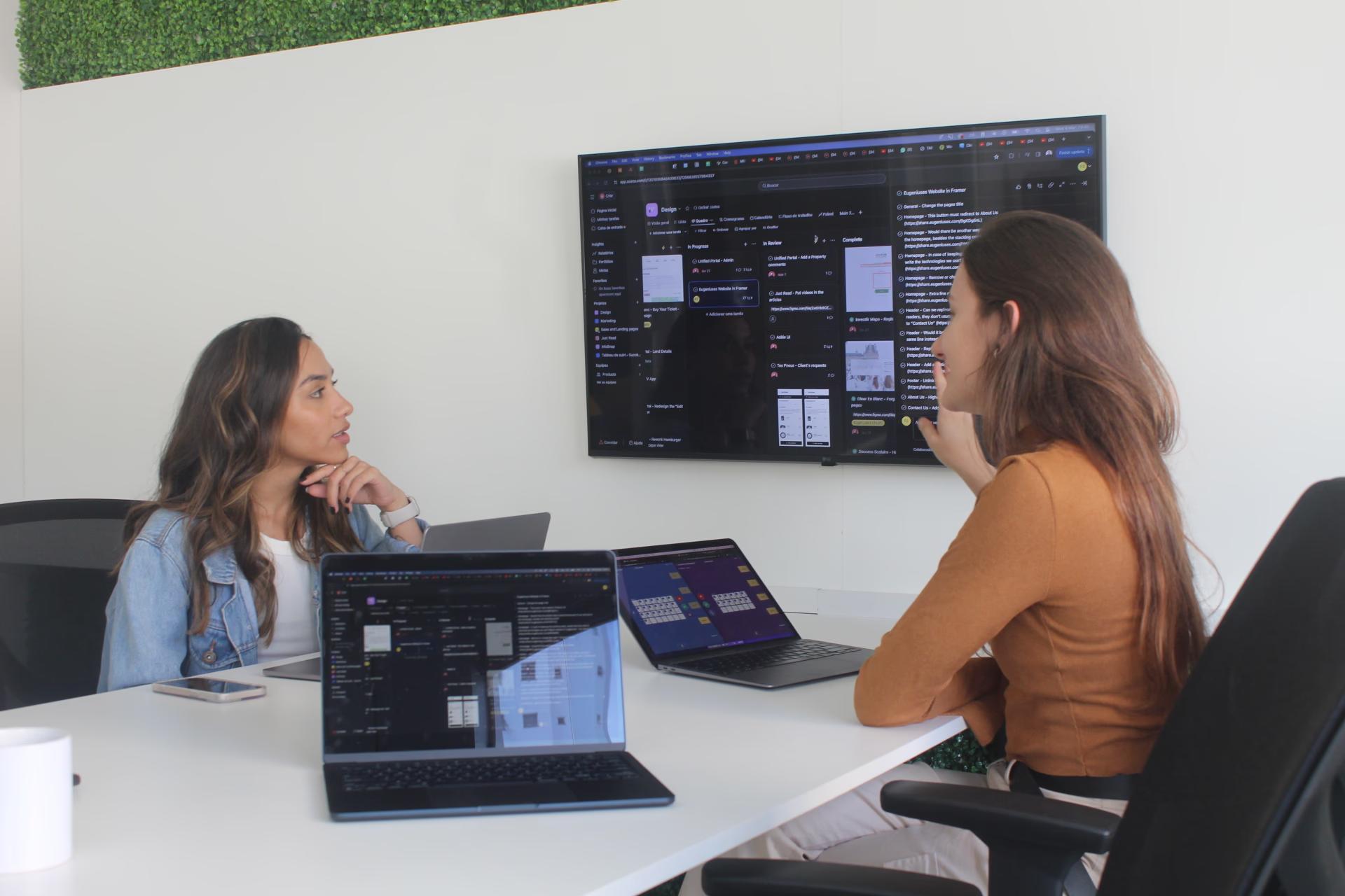 Coin café du bureau d'Eugeniuses