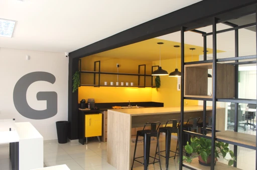 Coin café du bureau